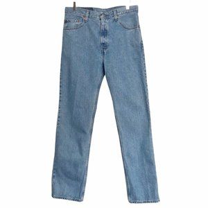 Levi's | Vintage 505 High Rise Light Wash Jeans
